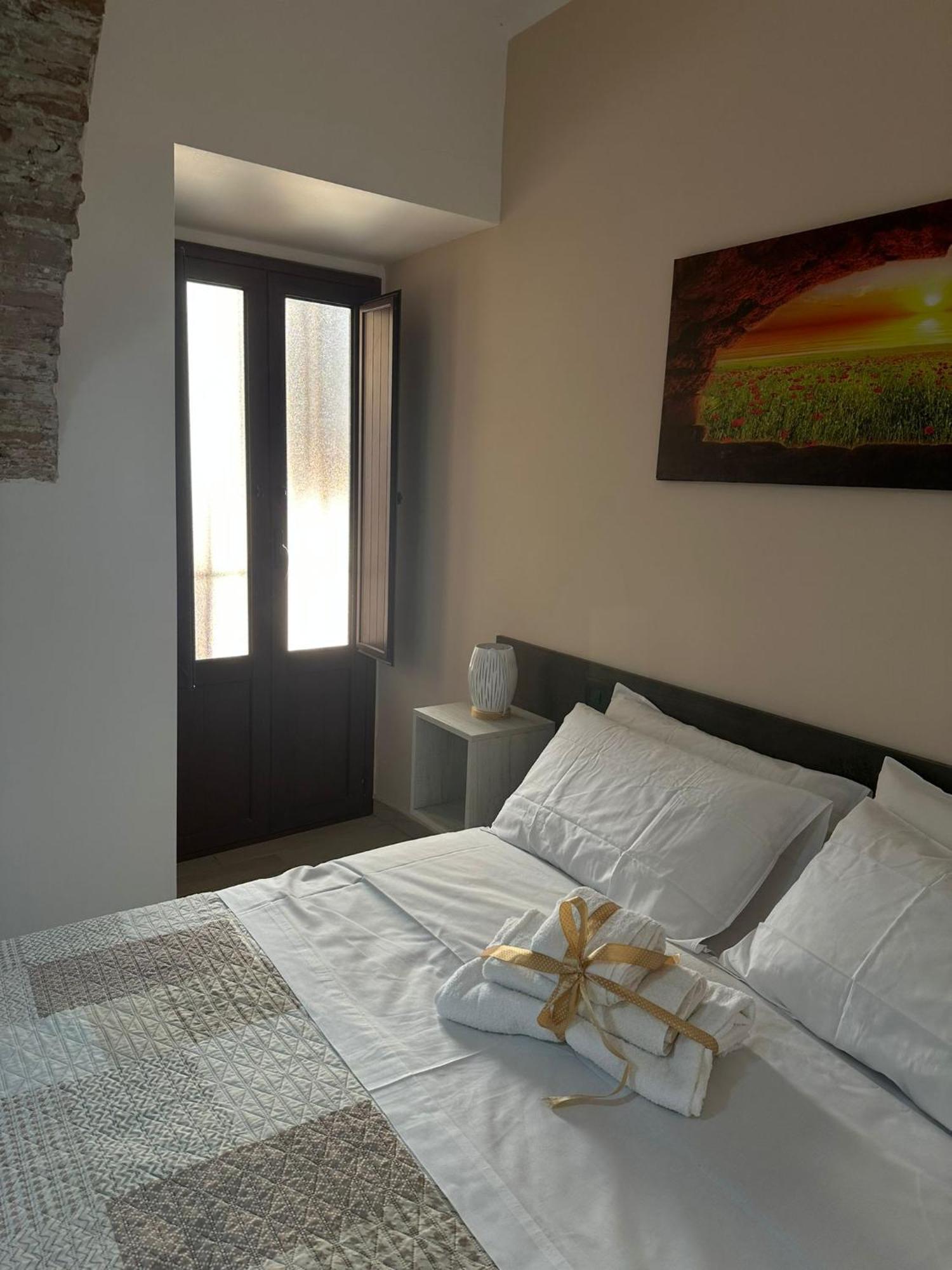 Kalgheros Luxury Rooms Agrigento Ngoại thất bức ảnh