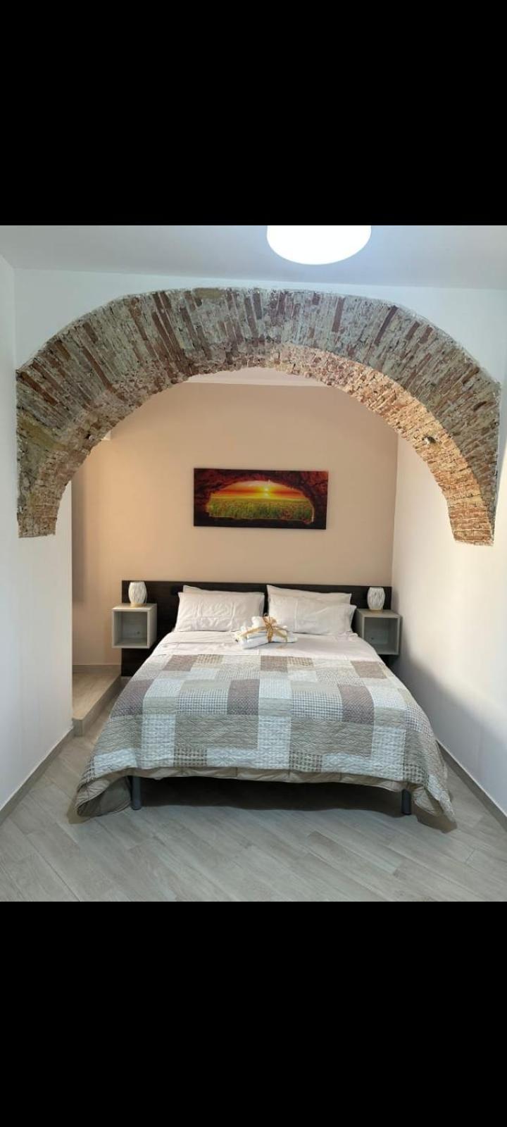 Kalgheros Luxury Rooms Agrigento Ngoại thất bức ảnh