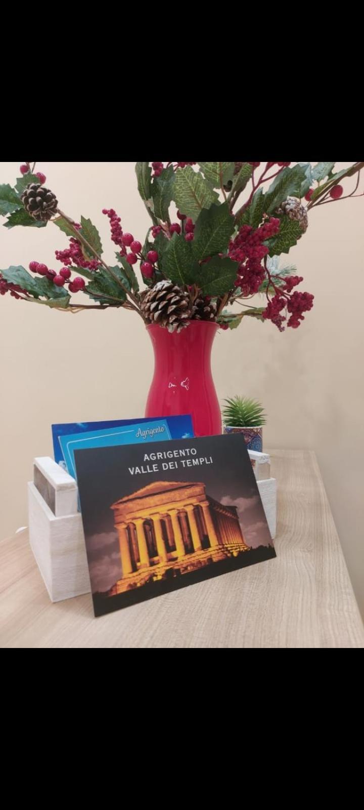 Kalgheros Luxury Rooms Agrigento Ngoại thất bức ảnh