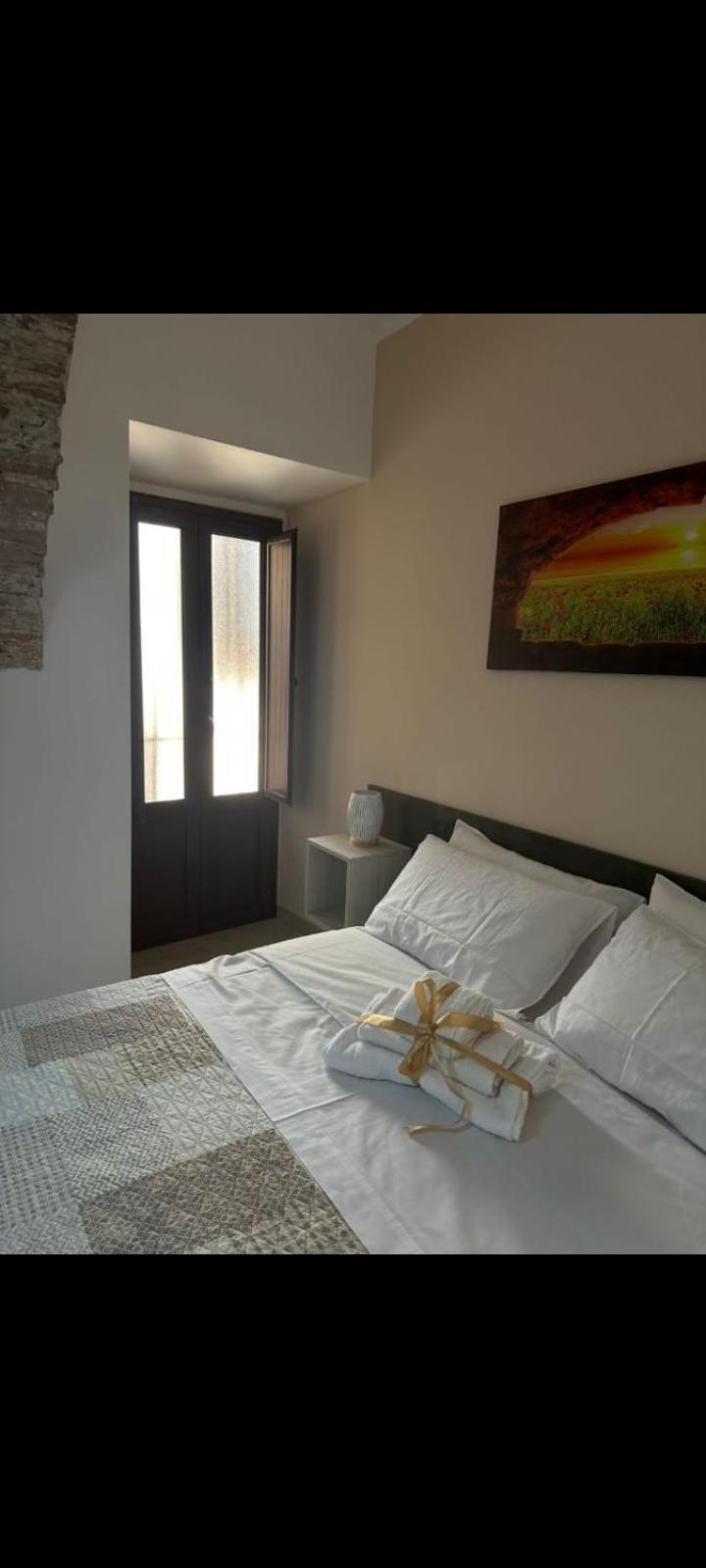 Kalgheros Luxury Rooms Agrigento Ngoại thất bức ảnh