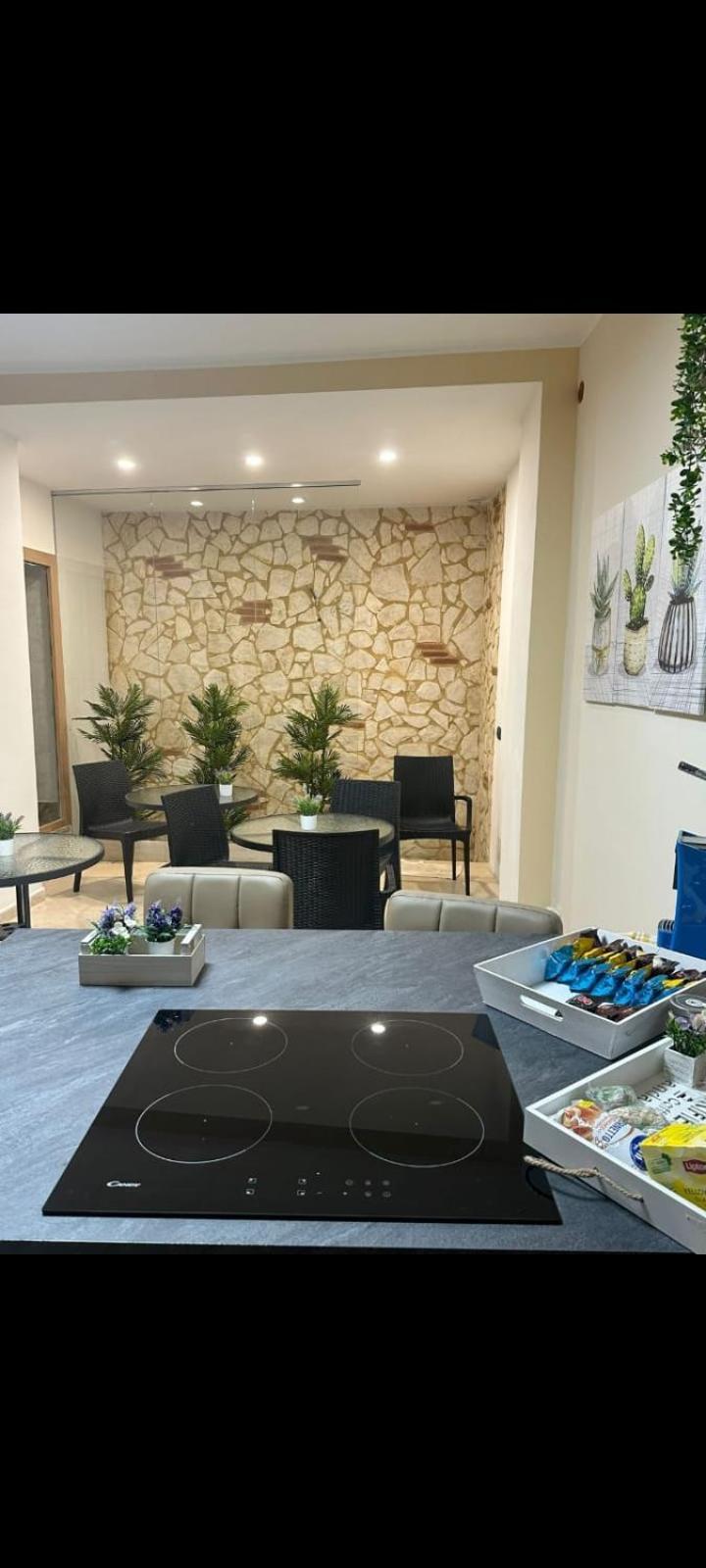 Kalgheros Luxury Rooms Agrigento Ngoại thất bức ảnh