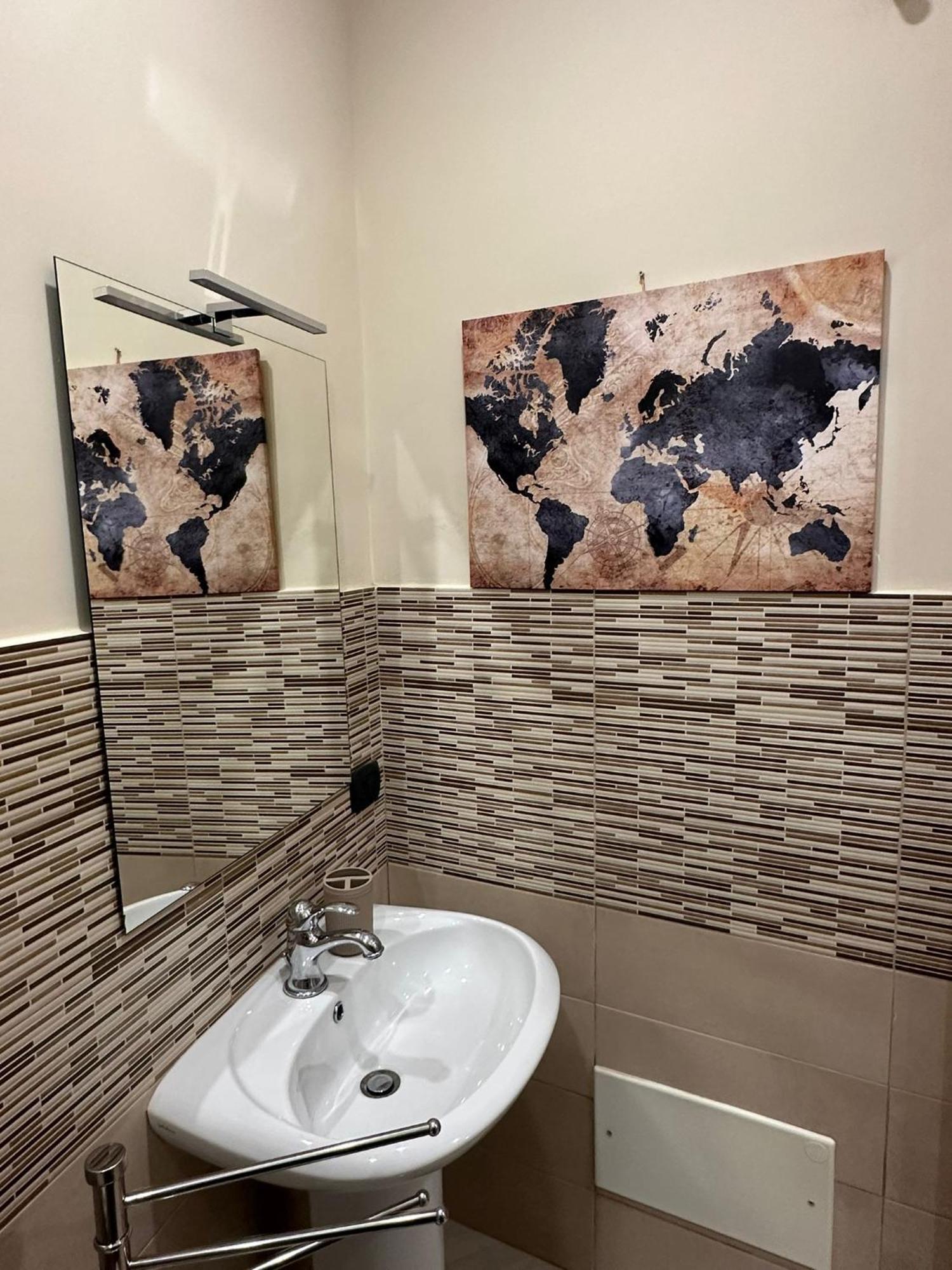 Kalgheros Luxury Rooms Agrigento Ngoại thất bức ảnh