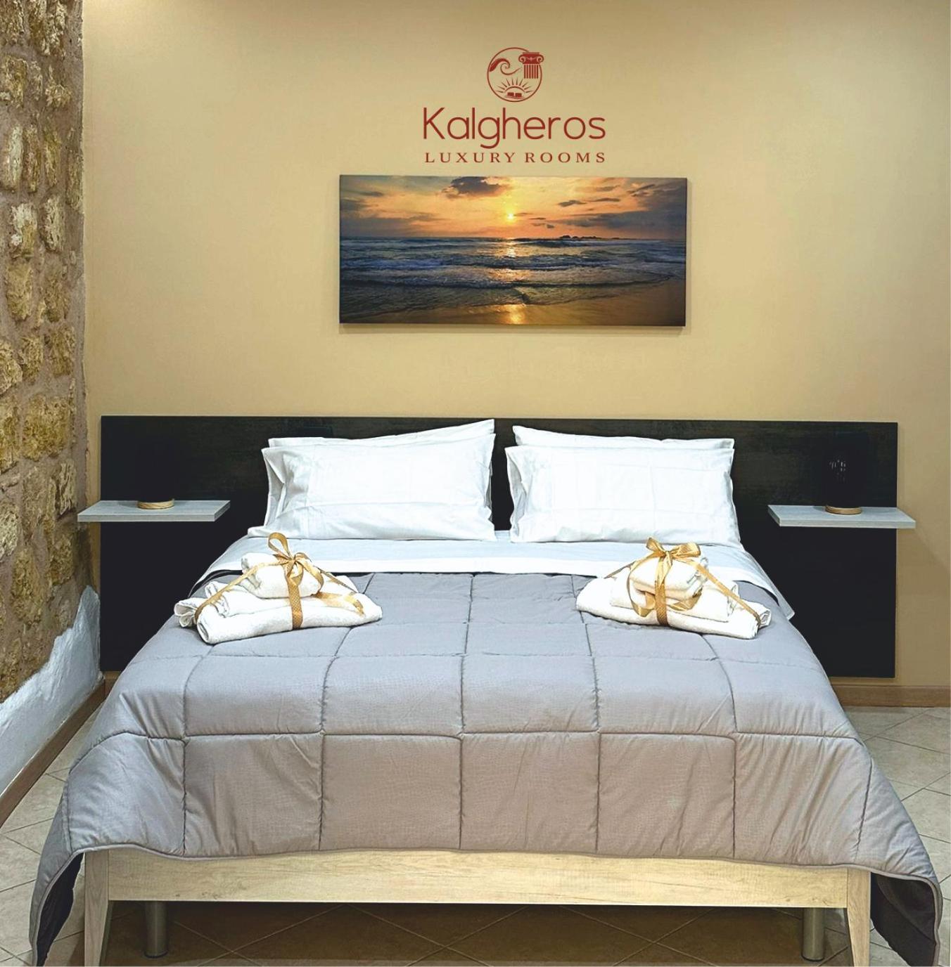 Kalgheros Luxury Rooms Agrigento Ngoại thất bức ảnh