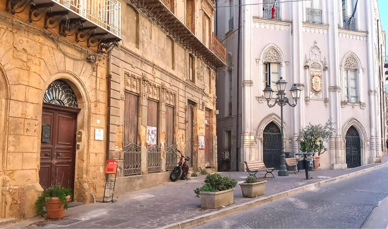 Kalgheros Luxury Rooms Agrigento Ngoại thất bức ảnh