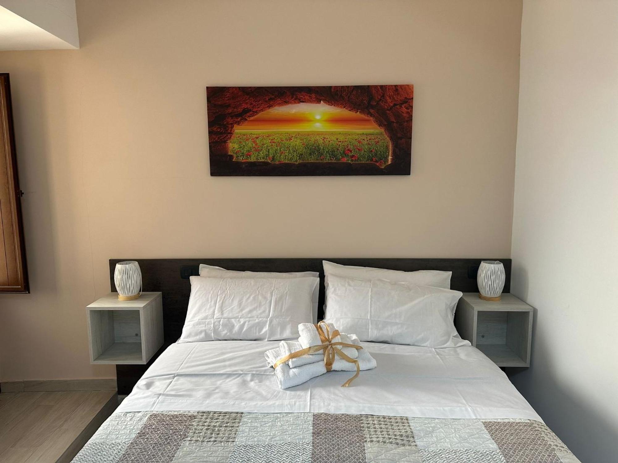 Kalgheros Luxury Rooms Agrigento Ngoại thất bức ảnh